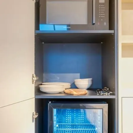 Chic 3p Retreat In Heart Of Апартаменты Гент