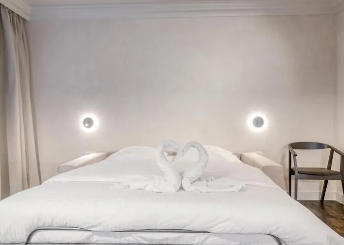 Chic 3p Retreat In Heart Of * Gand