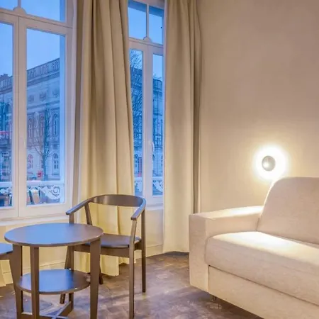 Chic 3p Retreat In Heart Of